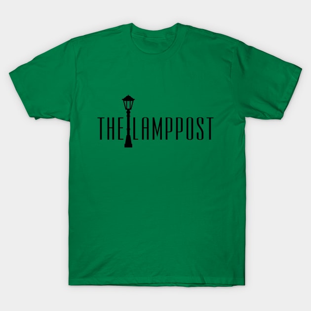 LampPostGreen T-Shirt by doxadance